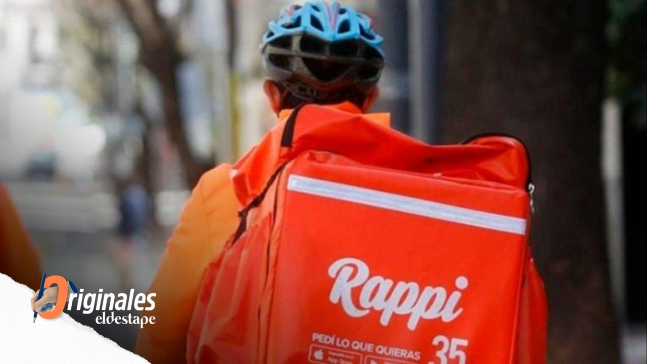 Entre la seducción y la sospecha, el vínculo inestable de los trabajadores de plataforma con Milei