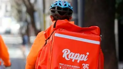 Rappi salió a bancar la reforma laboral de Milei y reveló cuánto ganan de verdad los repartidores Rappi salió a bancar la reforma laboral de Milei y reveló cuánto ganan de verdad los repartidores