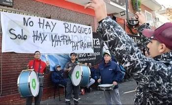 El conflicto en la empresa Vidal desnuda los intentos de reforma laboral de Milei | Reforma laboral 