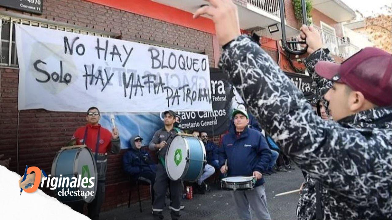 El conflicto gremial en la empresa láctea Vidal desnuda los intentos de reforma laboral de la era Milei