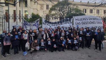 "Obreros sin patrón": aprobaron la expropiación de la fábrica que opera la cooperativa Madygraf