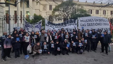 "Obreros sin patrón": aprobaron la expropiación de la fábrica que opera la cooperativa Madygraf