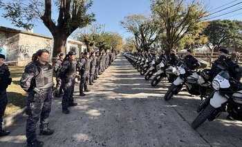Florencio Varela: PBA reforzó seguridad e inauguró la Casa de la Provincia | Pba