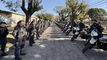 Con una inversión de $2.885 millones, Kicillof inauguró la Casa de la Provincia y reforzó la seguridad con más patrulleros 