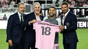 Quiénes son los dueños de Inter Miami: estos son los propietarios