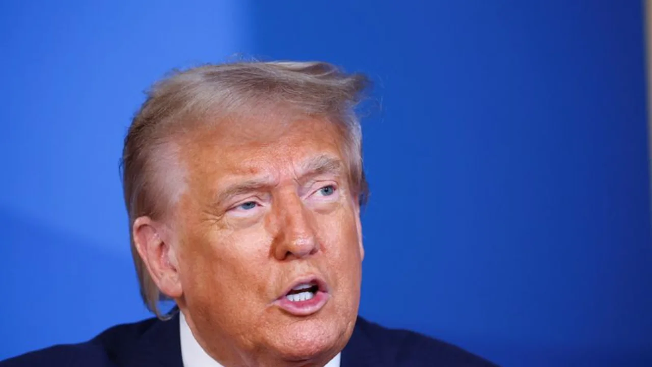Trump dice que los daños a Irán son graves pero que la inteligencia "no es concluyente"