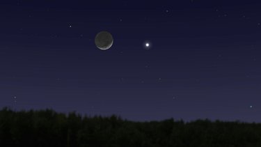 Conjunción de la Luna y Mercurio de junio 2025: cuándo es, a qué hora verlo y rituales para hacer