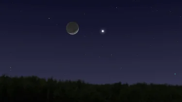 Conjunción de la Luna y Mercurio de junio 2025: cuándo es, a qué hora verlo y rituales para hacer