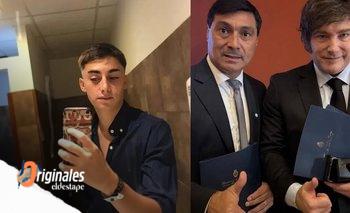 Hijo de diputado libertario sigue prófugo tras casi matar a un menor de edad en patota | Sociedad