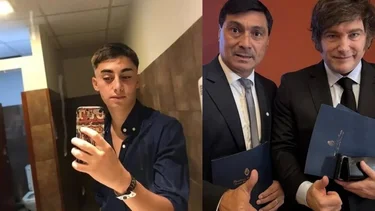 El hijo de un diputado libertario sigue prófugo tras ser acusado de "tentativa de homicidio" contra un menor de edad