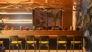 El restaurante de Buenos Aires que combina naturaleza, arte y gastronomía con toques de autor: dónde queda