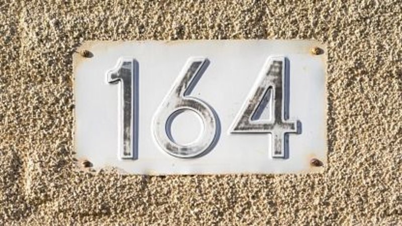 Numerología 164