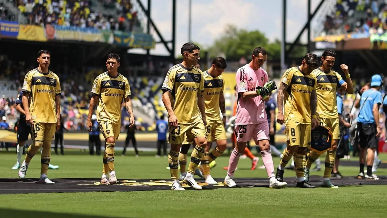 Boca, Mundial de Clubes, mercado de pases, Miguel Ángel Russo, Juan Román Riquelme