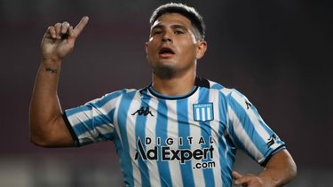 Adiós Racing: Maxi Salas rechazó el nuevo contrato, se acerca a River ¿y lo "cuelgan"?