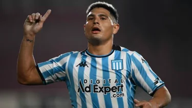 Adiós Racing: Maxi Salas rechazó el nuevo contrato, se acerca a River ¿y lo "cuelgan"?