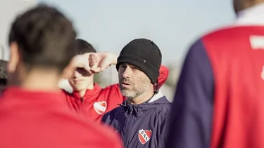 Se acabó Independiente: Vaccari pierde a un futbolista que se va a otro equipo argentino