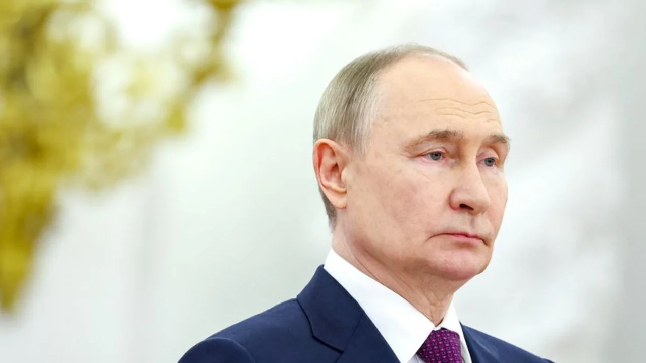 Putin no acudirá a cumbre BRICS en Brasil por la orden de detención de la CPI: asesor