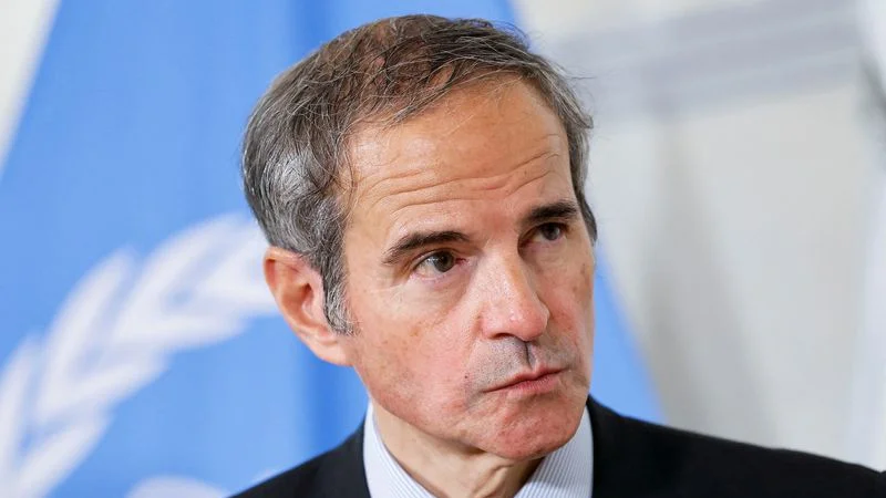 El jefe nuclear de la ONU dice que es posible que Irán "tenga" uranio altamente enriquecido