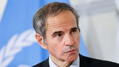 El jefe nuclear de la ONU dice que es posible que Irán "tenga" uranio altamente enriquecido El jefe nuclear de la ONU dice que es posible que Irán "tenga" uranio altamente enriquecido