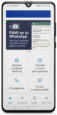 App Mi PAMI