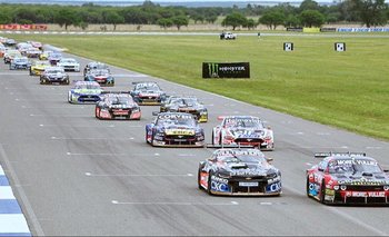 Histórico: el TC anunció una marca nueva, la sexta en la categoría | Tc