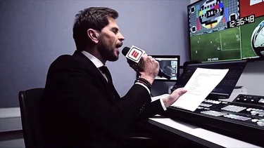 Tristeza total: el relato del Pollo Vignolo en el gol de Auckland City a Boca por ESPN