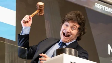 Milei le retruca a los gobernadores y amenaza con vetar el reclamo por coparticipación