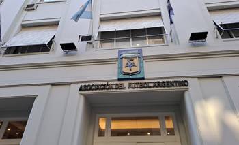 Los desmanejos de la AFA: la táctica del Gobierno de para tapar la reforma laboral | Fútbol argentino