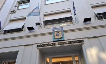 Allanan la AFA y una veintena de clubes por la causa Sur Finanzas | Afa