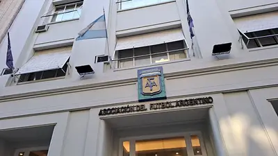 Allanan la AFA y una veintena de clubes por la causa Sur Finanzas Allanan la AFA y una veintena de clubes por la causa Sur Finanzas