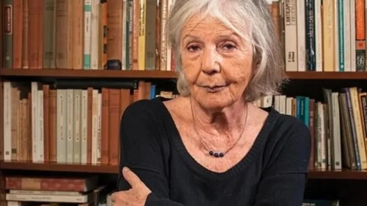 beatriz sarlo
