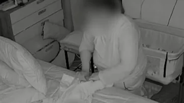 Detuvieron a una niñera que le pegaba a un bebé de siete meses en Córdoba: "Lo asfixió y torturó"