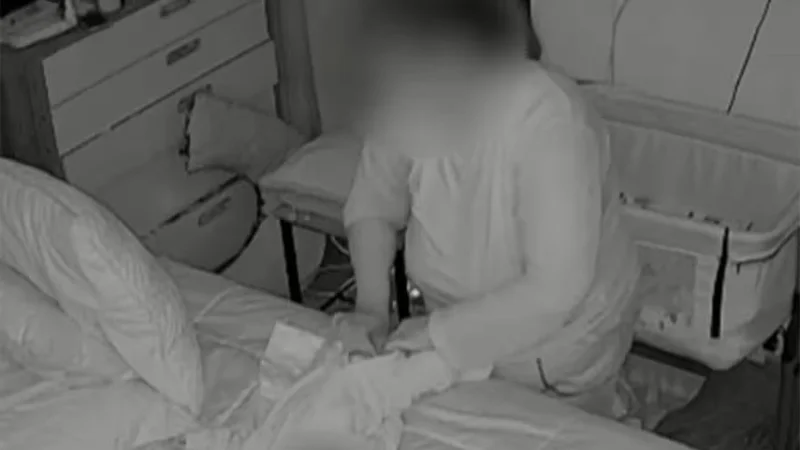 Detuvieron a una niñera que le pegaba a un bebé de siete meses en Córdoba: "Lo asfixió y torturó"