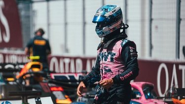 Franco Colapinto reveló la clave para llegar a los puntos en el Gran Premio de Austria: "Al máximo"