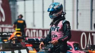 Franco Colapinto reveló la clave para llegar a los puntos en el Gran Premio de Austria: "Al máximo"