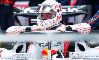 Verstappen presentó su nuevo casco para el Gran Premio de Austria | Automovilsmo