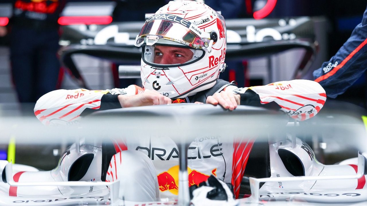 Max Verstappen