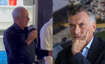 La chicana de D'Onofrio a Macri y Boca tras la eliminación: "Desde ese día" | River plate