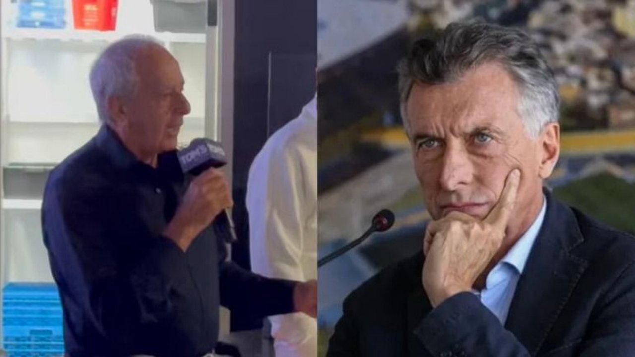 Mundial de Clubes, River Plate, Boca Juniors, Rodolfo D'Onofrio, Mauricio Macri