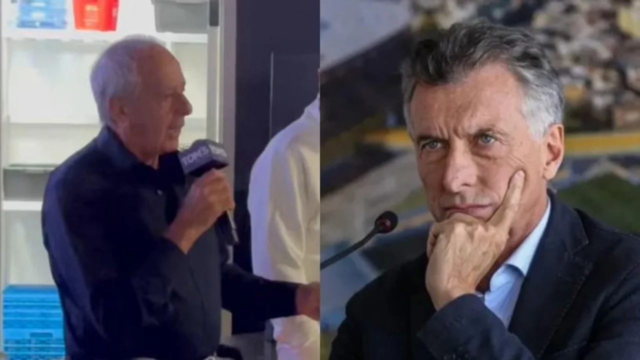 Mundial de Clubes, River Plate, Boca Juniors, Rodolfo D'Onofrio, Mauricio Macri
