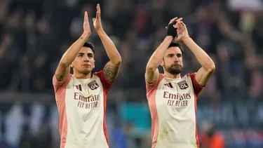 El futuro de Thiago Almada y Nicolás Tagliafico tras el descenso de Lyon en Francia