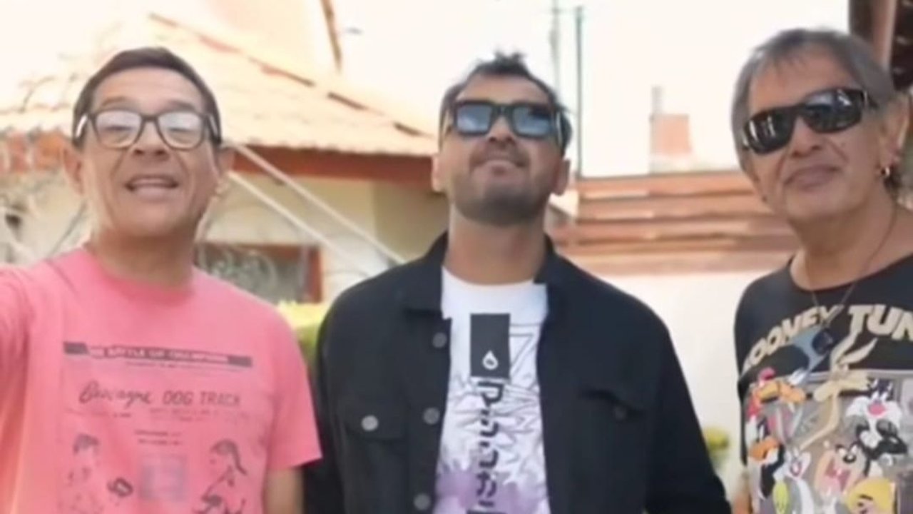 Show de Los Nocheros 2025
