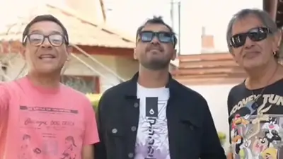 Los Nocheros Los Nocheros