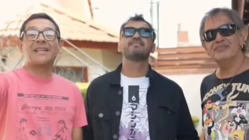 Show de Los Nocheros 2025