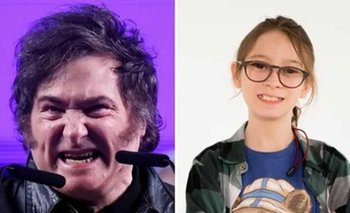 Milei defendió su tuit contra Ian Moche y atacó a un periodista de El Destape | Gobierno