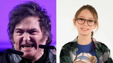 Milei defendió su tuit contra el niño autista Ian Moche y atacó a un periodista de El Destape