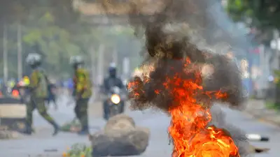Al menos ocho muertos y más de 400 heridos por protestas en Kenia Al menos ocho muertos y más de 400 heridos por protestas en Kenia