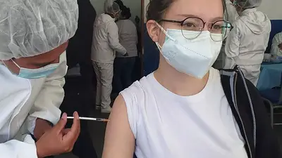 La Rioja refuerza la campaña invernal: uso de barbijo, intensificar la vacunación y evitar espacios cerrados La Rioja refuerza la campaña invernal: uso de barbijo, intensificar la vacunación y evitar espacios cerrados