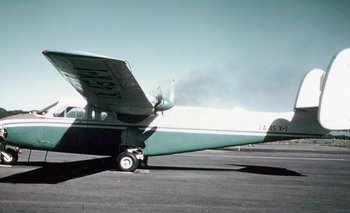 Vuelve el avión “Querandí”: el modelo 2025 “hecho en Argentina” | Inteligencia artificial