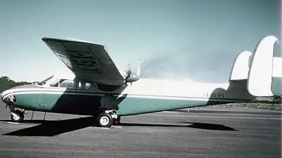 Avión I.Ae. 45 Querandí Avión I.Ae. 45 Querandí